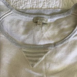 Sweater light weight nautical